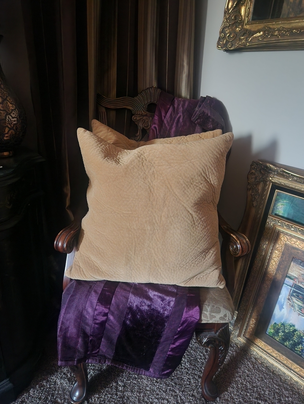 2x🆕️Microfiber Pillows
